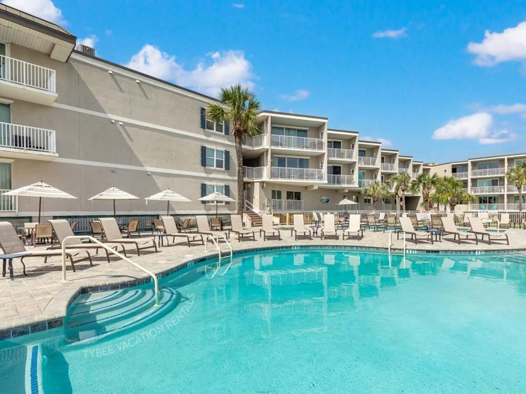 The Vue 228 Lejlighed Tybee Island Eksteriør billede
